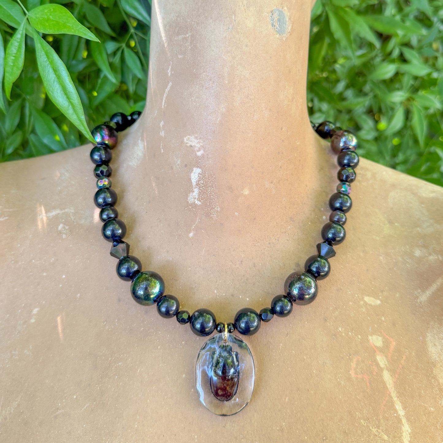 TAR BUG choker