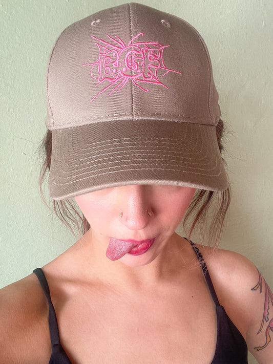 BGF hats