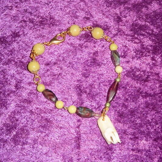 loose tooth bracelet