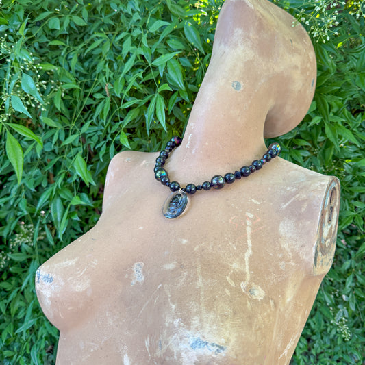 TAR BUG choker