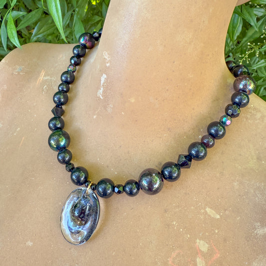 TAR BUG choker