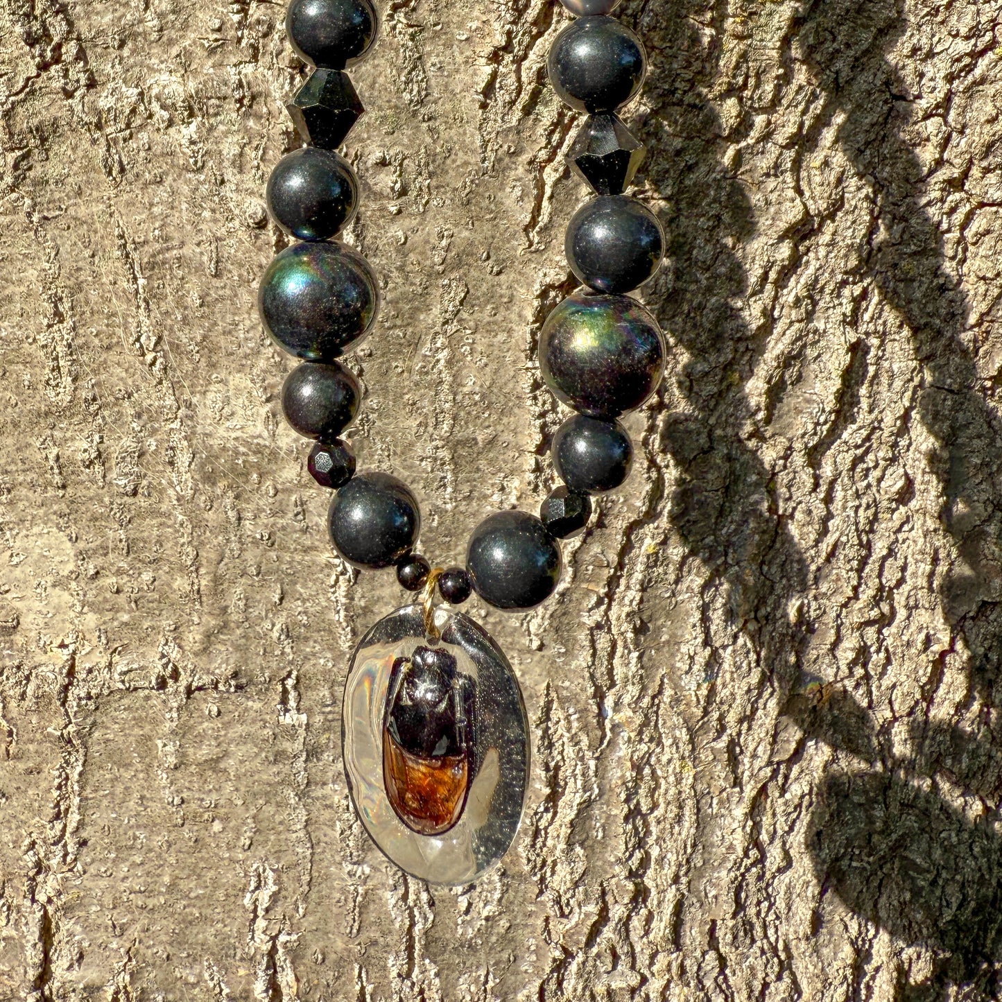 TAR BUG choker