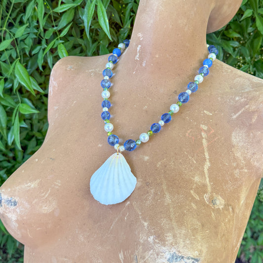 MERMAID DRAWERS necklace