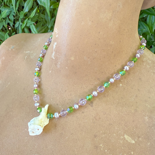 JESTERS SPARE necklace