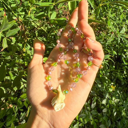 JESTERS SPARE necklace