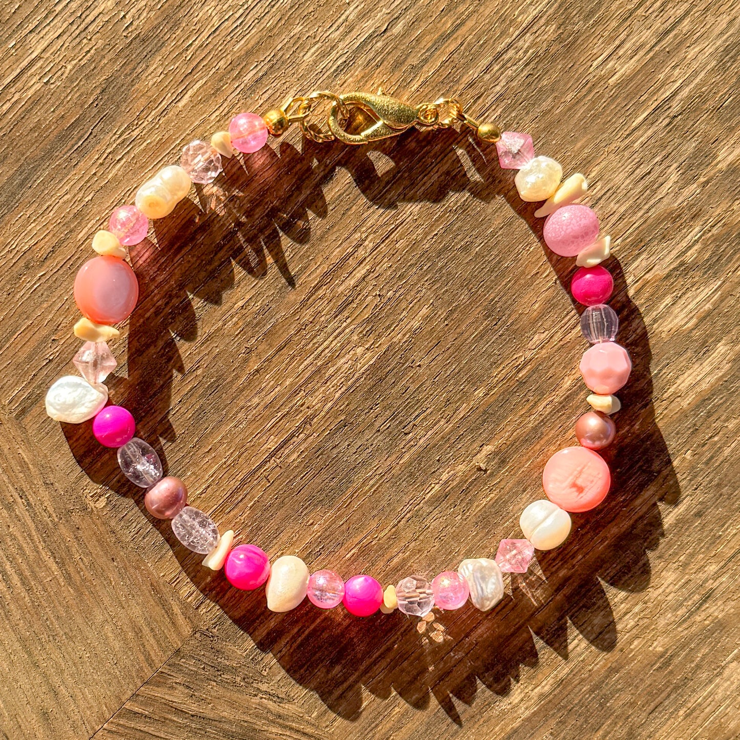TRIMMINGS bracelets